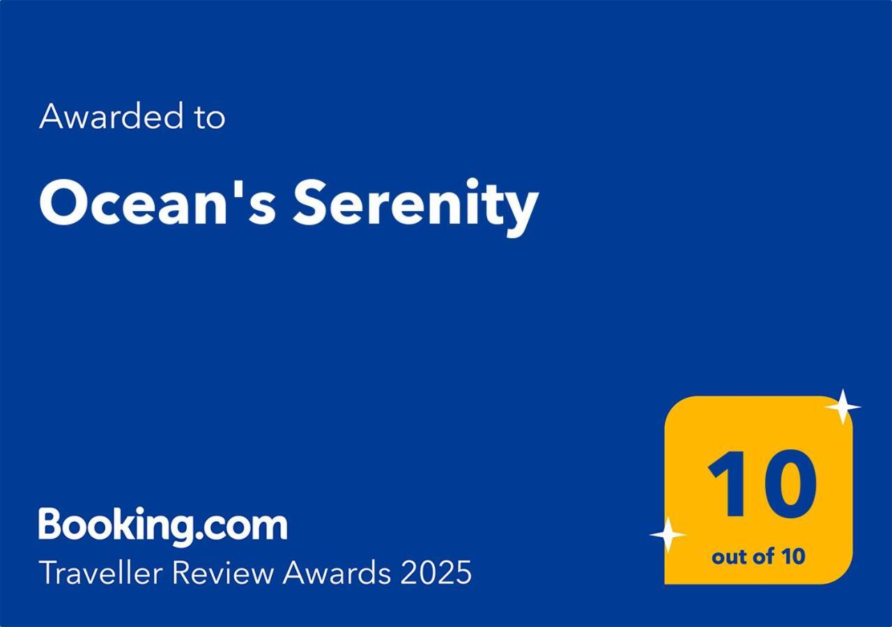 Ocean'S Serenity Supetar Kültér fotó